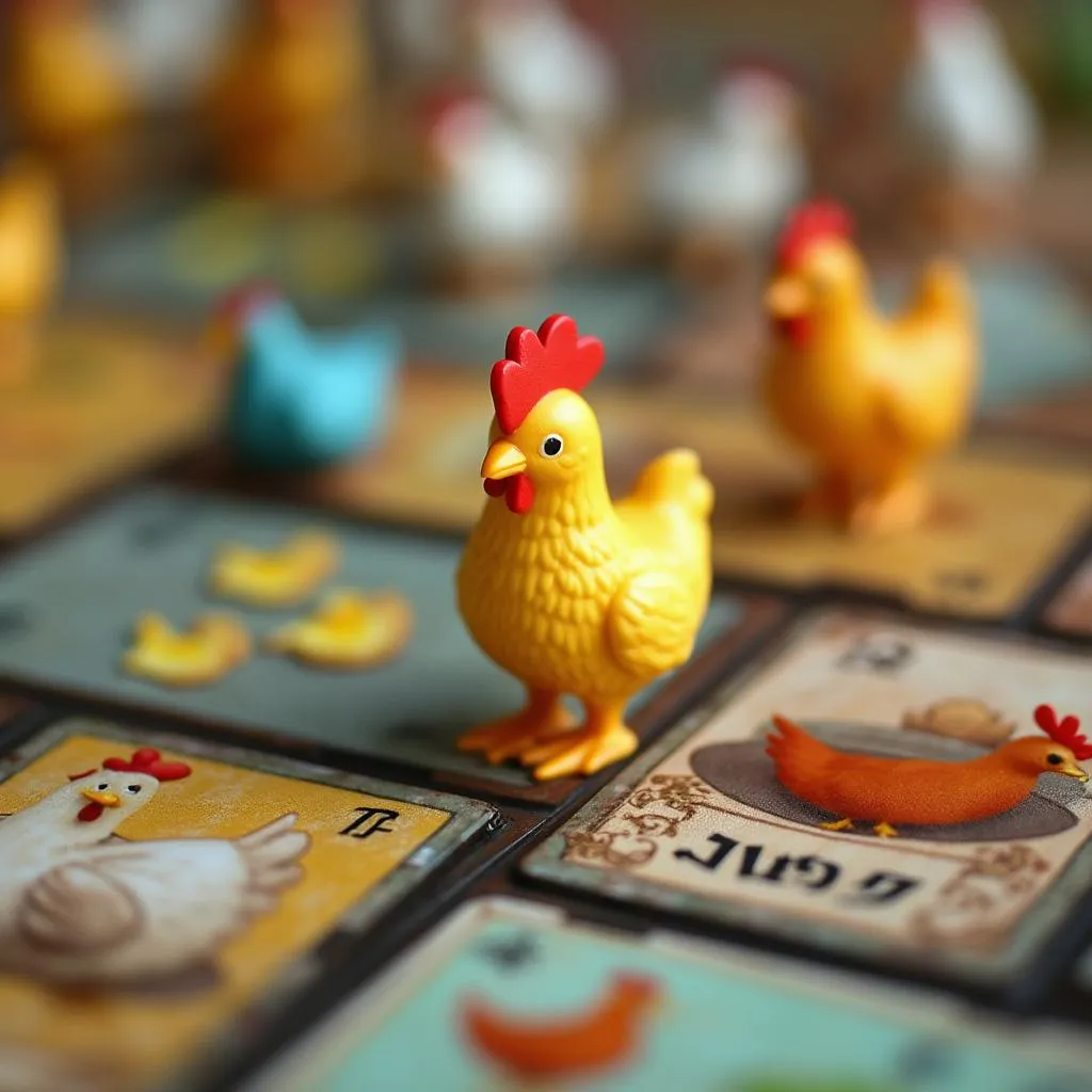 Chicken Road Oyun Komponetleri
