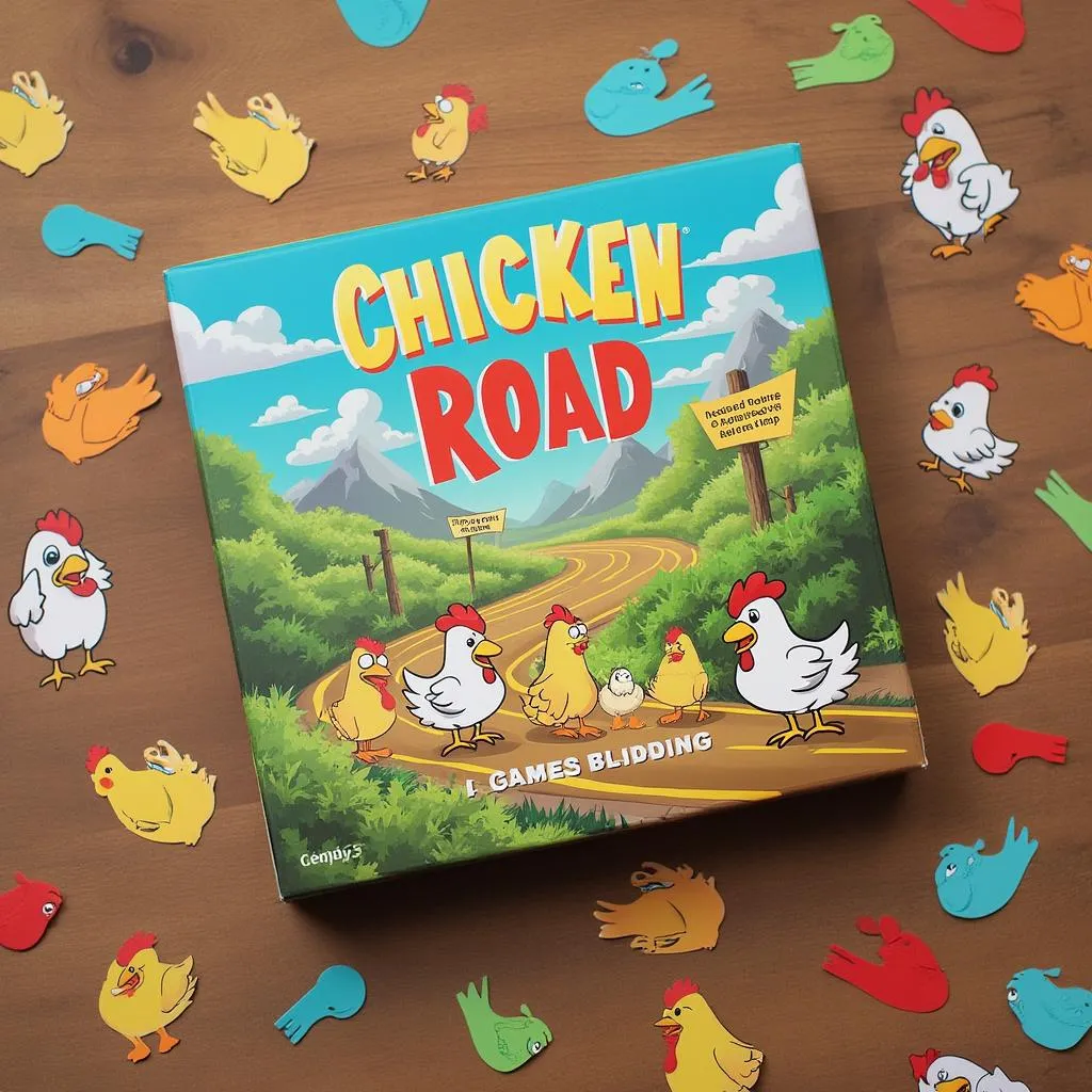 Chicken Road Oyunu