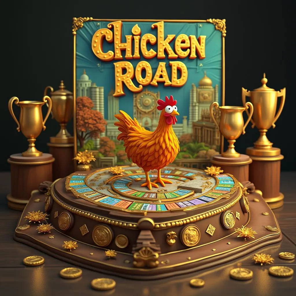 Chicken Road Ödülleri
