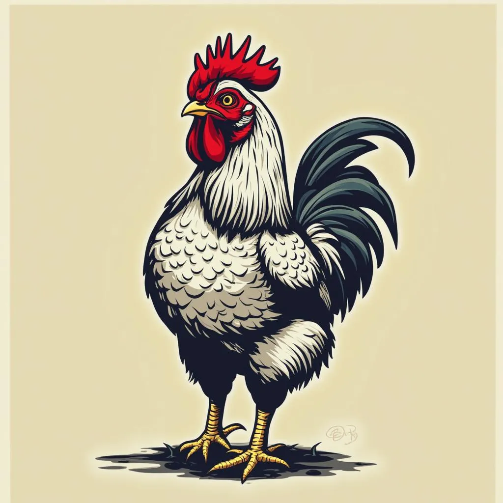 Chicken Road Logo