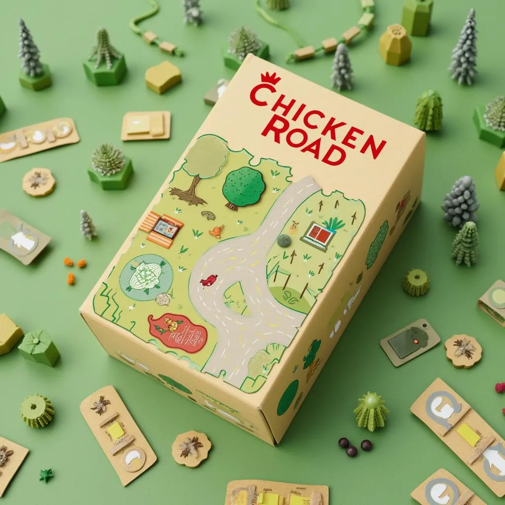 Chicken Road Sürdürülebilirlik